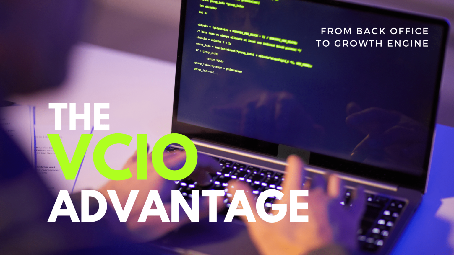 Bridging the IT Gap: How a VCIO Fuels Growth for Your Business | Arakÿta